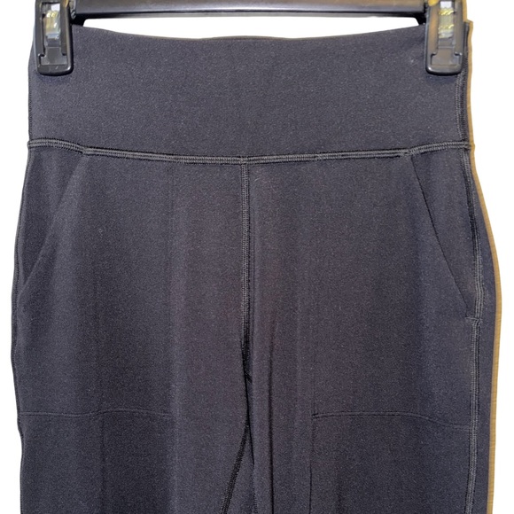 LULULEMON Align Black 28” Joggers Size 4 - Picture 8 of 14